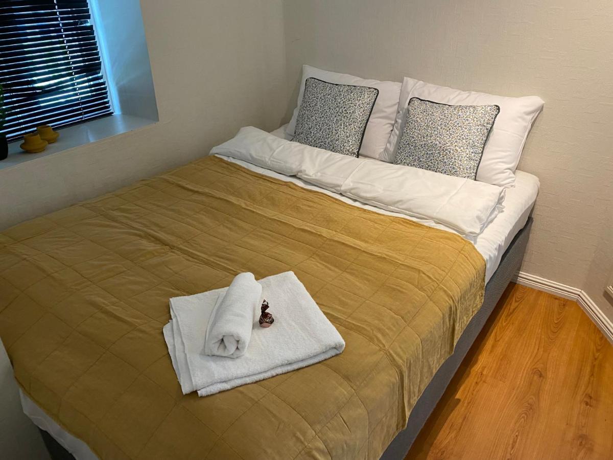 Central Bus Station Apartment, Wifi, Tv Narvik Exterior photo