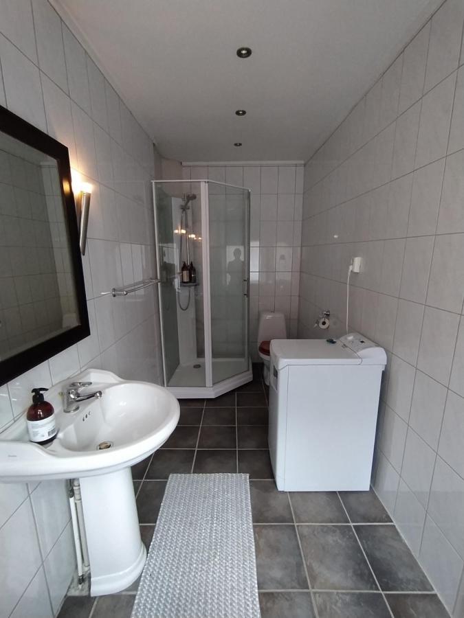 Central Bus Station Apartment, Wifi, Tv Narvik Exterior photo