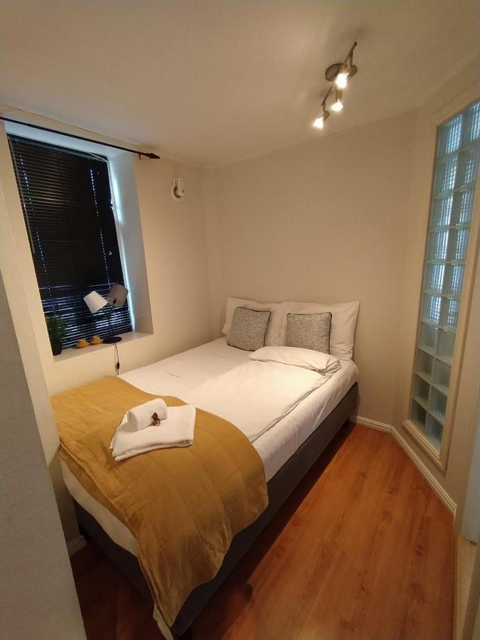 Central Bus Station Apartment, Wifi, Tv Narvik Exterior photo